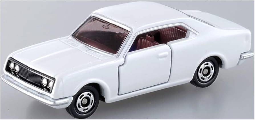 Amazon.co.jp: トミカ 50周年記念コレクション 02 コロナマークⅡ